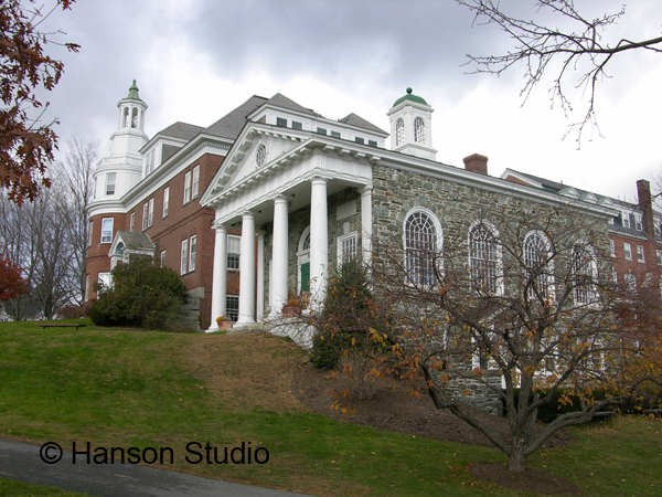 Meriden, NH - KUA Barnes and Baxter Hall